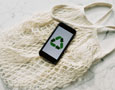 Thumb Plastic Pollution: Beyond Recycling with a Circular Economy