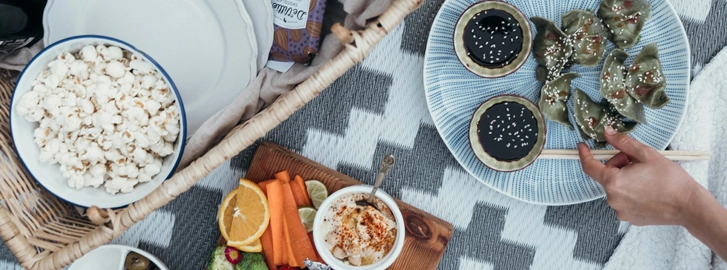 Vegan Food & Drink